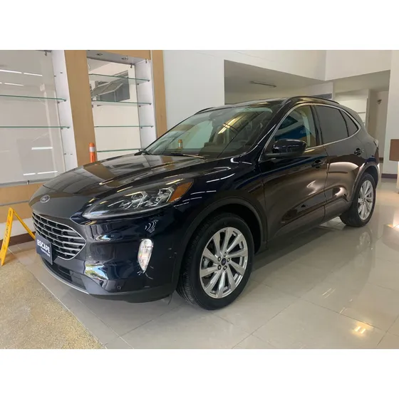 Ford Escape 2.0 Titanium