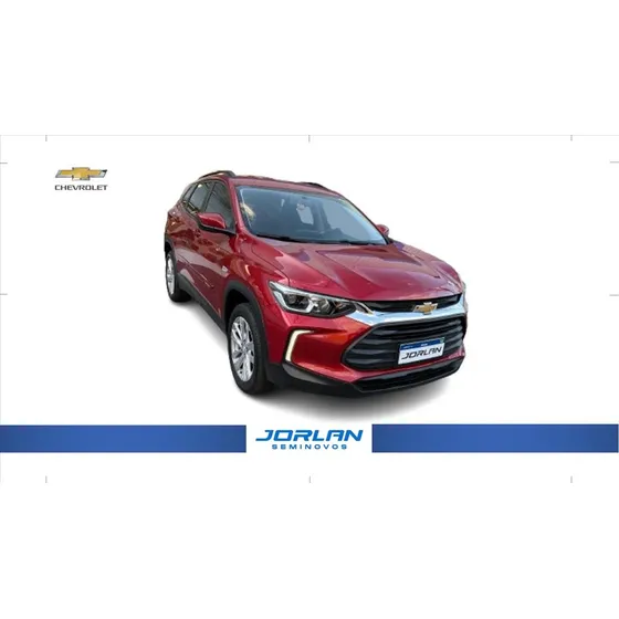 Chevrolet Tracker 1.0 Turbo Flex Ltz Automático