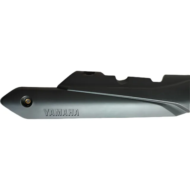 Protector De Mofle Exosto Yamaha Crypton Fi Full Inyección