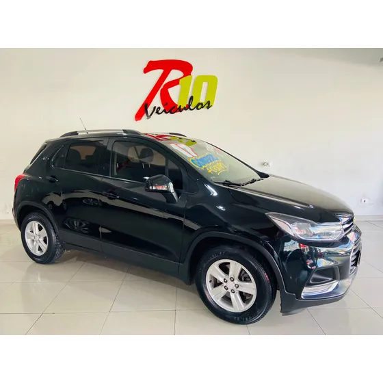 Chevrolet Tracker Tracker Lt 1.4 Turbo 16v Flex 4x2 Aut.