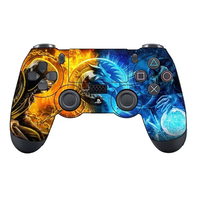 Skin Para Joystick  Ps4 Vinilo Protector