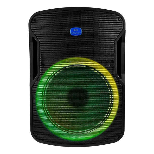 Bafle Donker De 15 Pulgadas Modelo Dsa-7015 De 15,000 Watts