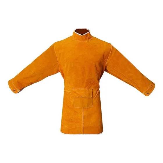 Jjj Protector Delantal 85 Cm Naranja
