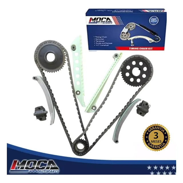 Kit Cadena De Tiempo Ford Explorer 4.6 2v Fortaleza F150