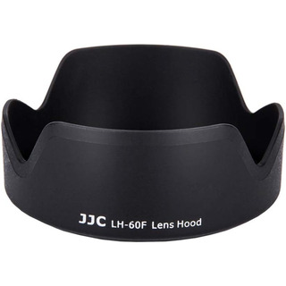 Parasol De Lente Reversible Jjc Ew-60f Para Canon Rf-s 18-15 Parasol De Lente Reversible Jjc Ew-60f Para Canon Rf-s 18-15