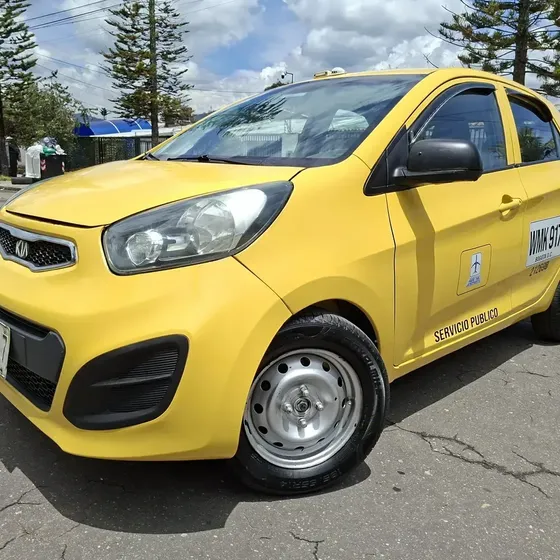 Kia Picanto 1000cc Taxi