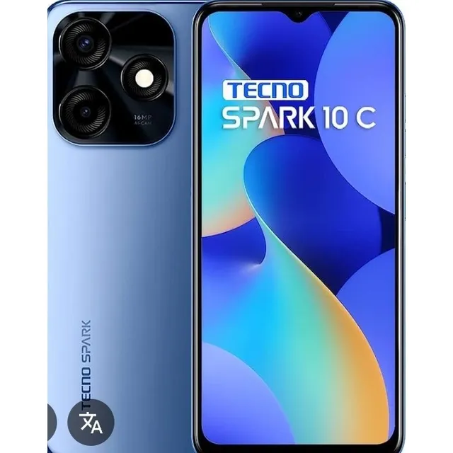 Tecno Spark 10c Usado Liberado