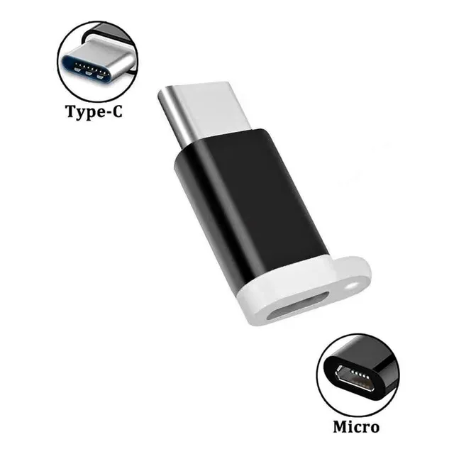 Convertidor Micro Usb A Tipo C