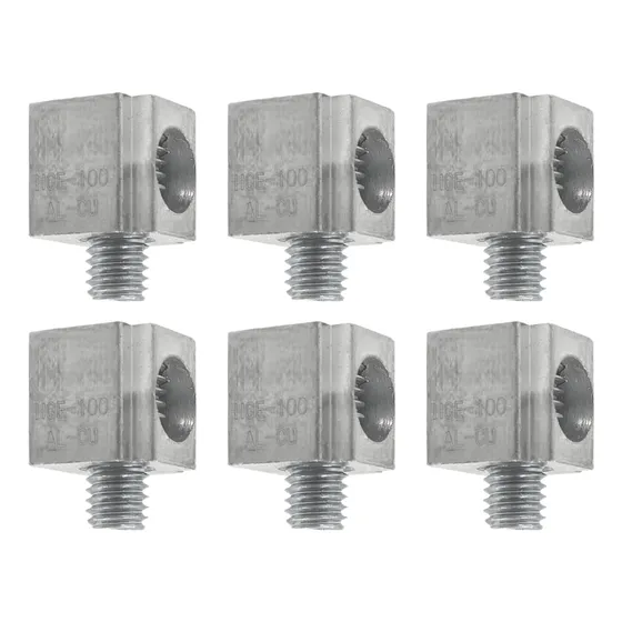 Juego De Zapatas Para Interruptor Awg 18-2/0  (6 Pack)