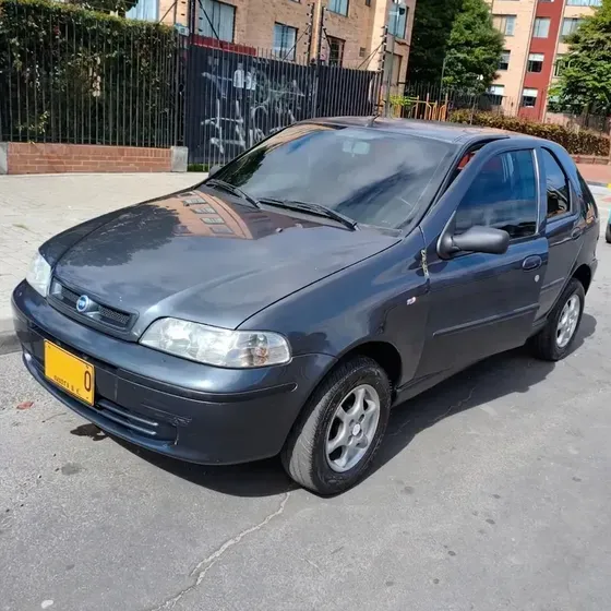 Fiat Palio 2005 1.3 Ex Fire
