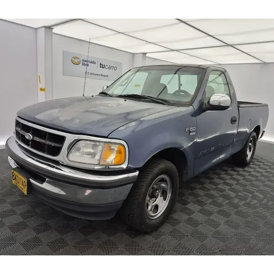 Ford F-150 1998 5.4 Xlt Lariat Flare Side 4x2
