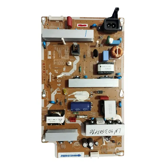 Placa Fonte Tv Samsung Ln40d503f1g Bn44-00440a