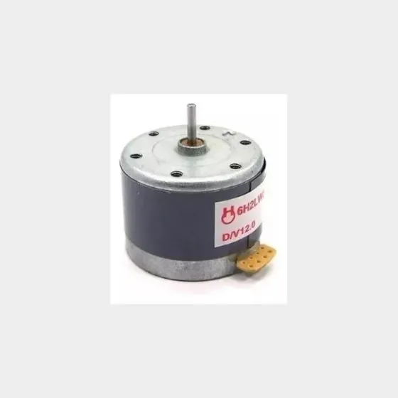 Motor Dc 12v 4000rpm Mm1-6s2lsk 6h2lwskc Arduino Elétrico