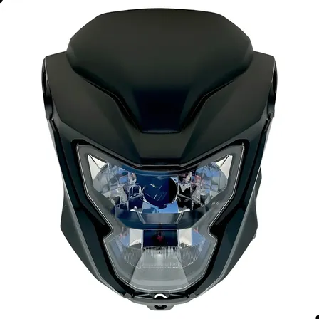 Kit Frente Farol  Cg Titan 2025 Fan 160 2014 A 2024 Completo