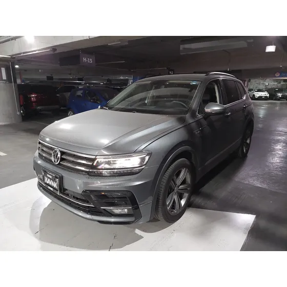 Volkswagen Tiguan 1.4 R-line Dct