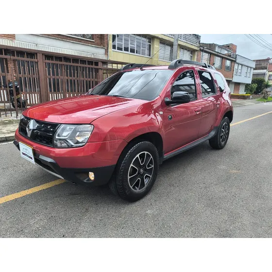 Renault Duster 2.0 Dynamique 4x2 At