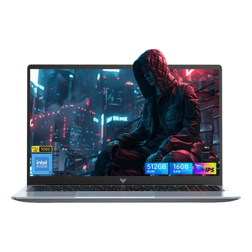 Notebook para jogos Acemagic Ryzen 5 7430u 16 GB 512 GB SSD Win11