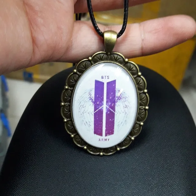 Collares De Bts K-pop Kpop Música Corea Korea