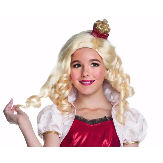 Ever After High - Apple White Cabeloloiro  Coroa Infantil