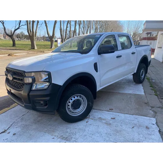 Ford Ranger 2.0 Cd 4x2 Xl 170cv