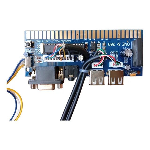 Timer Para Xbox  Xbox 360  Vga