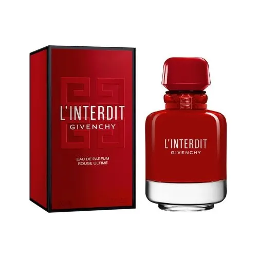 Perfume Givenchy L'interdit Rouge Ultime Edp *80 Ml