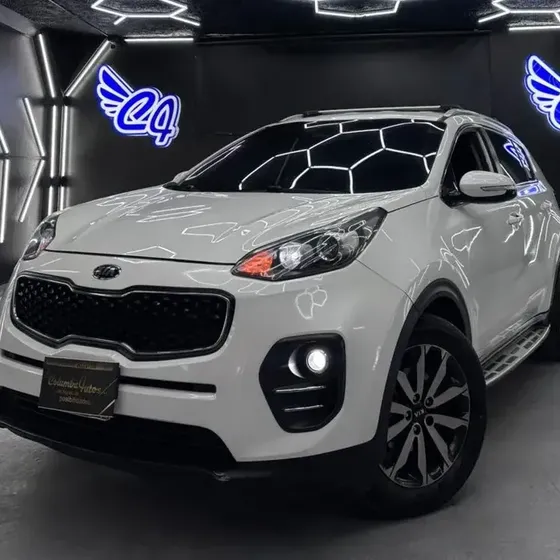 Kia Sportage 2018 2.0 Vibrant Aut
