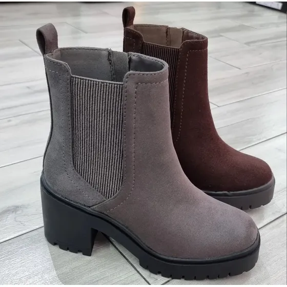 Botas Para Damas, Marca Soda, Nombre Walrus