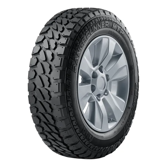 Neumatico Fate 225/70 R17 C 108/106s Range Runner Mtp Nieve