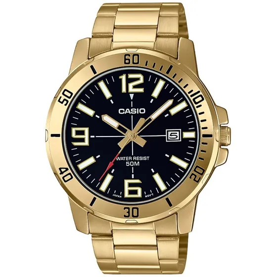 Reloj Unisex Casio Core Analógico Mtp-vd01