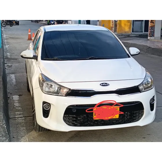 Kia Rio Sedán 1.4 Vibrant