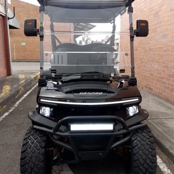 Cuatrimoto Buggie Electrico Modelo 2026