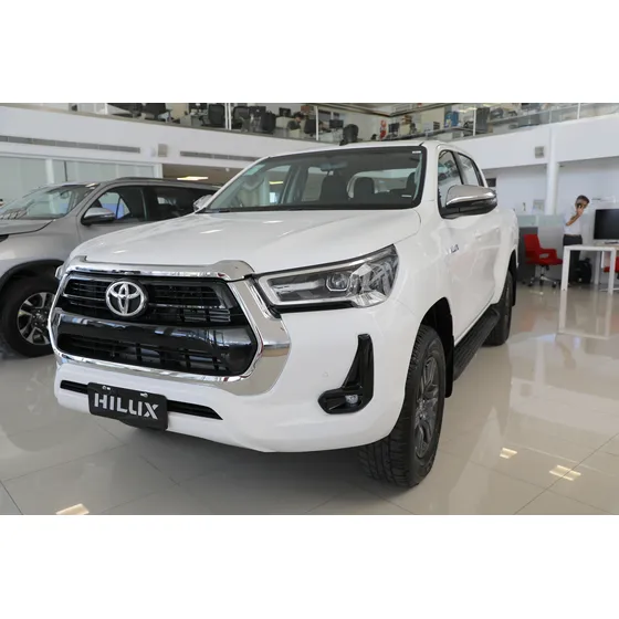 Toyota Hilux Pick-up 2.8 Cd Srv 204cv 4x2 At