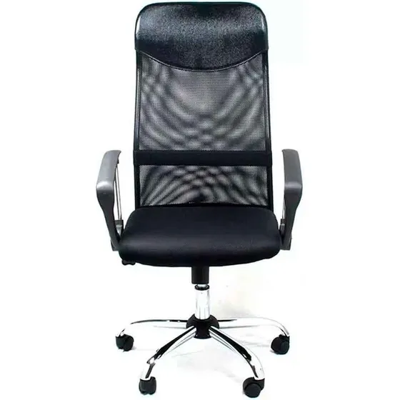 Silla Ofilook 3005 Presidencial Con Ruedas Respaldo Cómodo