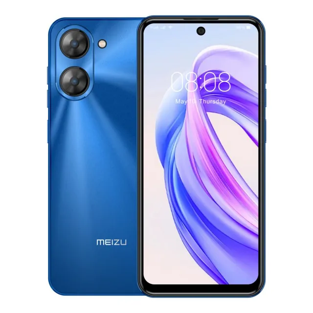 Celular Meizu Mblu 21 6GB RAM 128GB Dual SIM 4G Azul