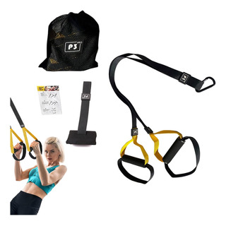 Correas De Entrenamiento De Suspensión Tipo Trx Gym En Casa Correas De Entrenamiento De Suspensión Tipo Trx Gym En Casa