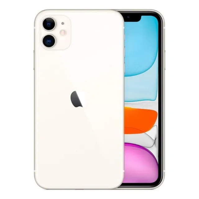 Celular iPhone 11 - 128 Gb ( Nuevos ) - Garantía