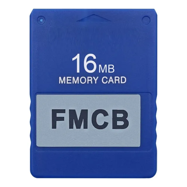 Memory Card Con Open Ps2 Loader Opl Fmcb Juega Desde Usb