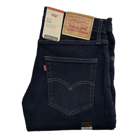 Jean Levi's 511 Slim Fit Rinsed Jean Levi's 511 Slim Fit Rinsed