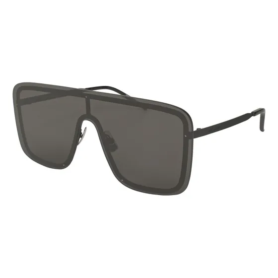 Lentes Saint Laurent Sl 364 002 Mask Shield Negro
