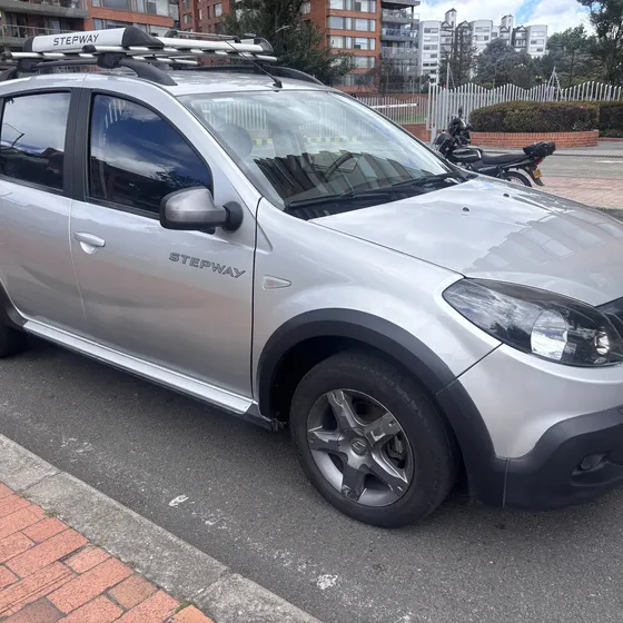 Renault Stepway 2016 1.6 Dynamique