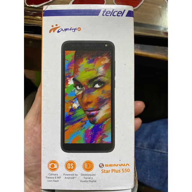 Celular Senwa Star Plus S50