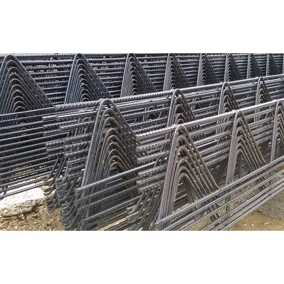 Cerchas De 10cm X 6.00mts Y 15cm X 6.00mts Con Barras De 6mm