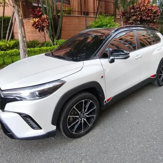 Toyota Corolla Cross 2023 2.0 Gr-s
