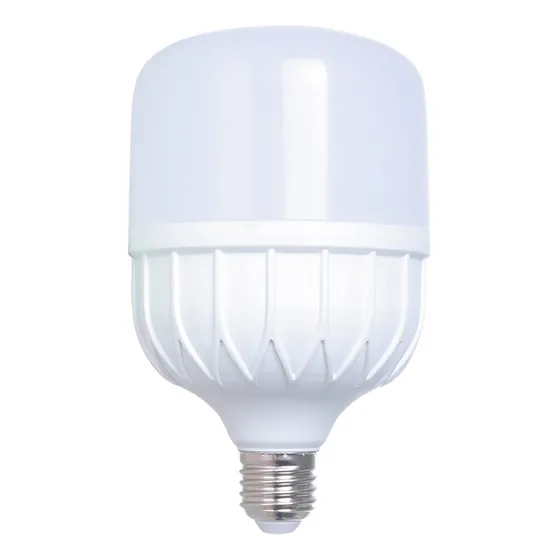 Lámpara Led High Power Opal E27 40w Cálida -ixec