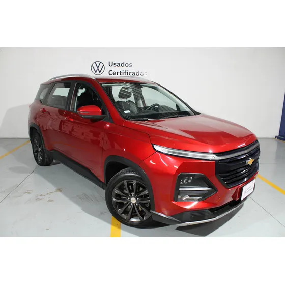 Chevrolet Captiva 1.5 Lt 7 Pasajeros B Cvt
