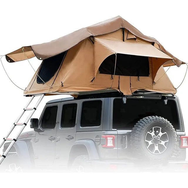 Carpa Techo Caracol Camioneta Auto Camping  Motor Home 4x4