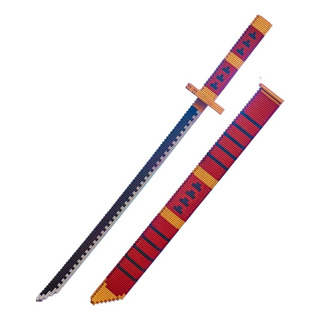 Samurai Sword Building Blocks Anime Katana With Fabbard Samurai Sword Building Blocks Anime Katana With Fabbard