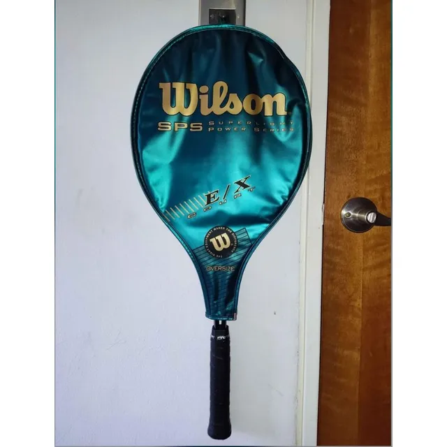 Raqueta De Tenis Wilson Court E/x L3 4 3/8