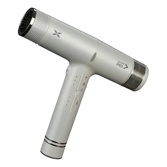 Secador De Cabello Xion 2400w Color Blanco